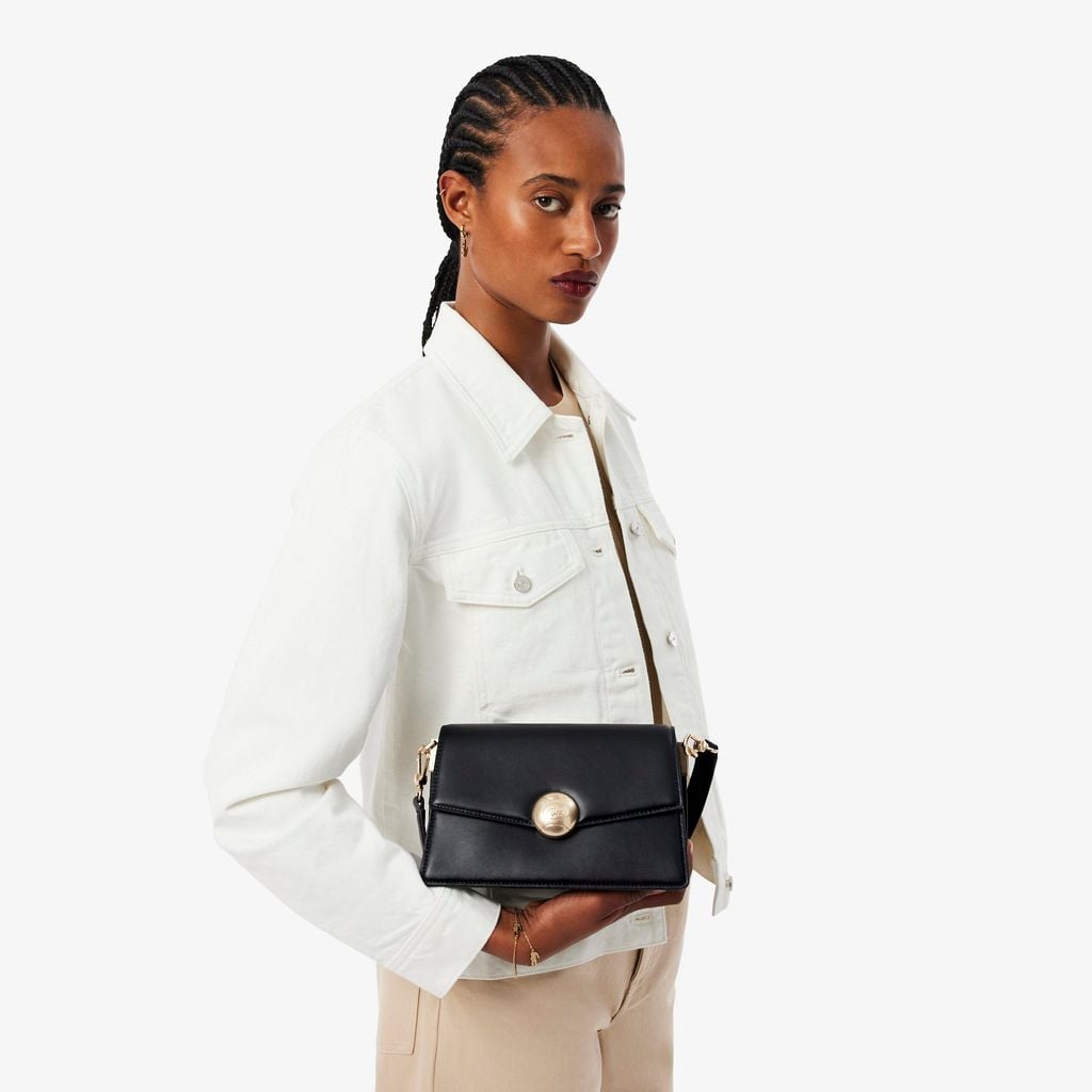 Túi Đeo Vai Lacoste Nữ Tennis Bliss Size Trung