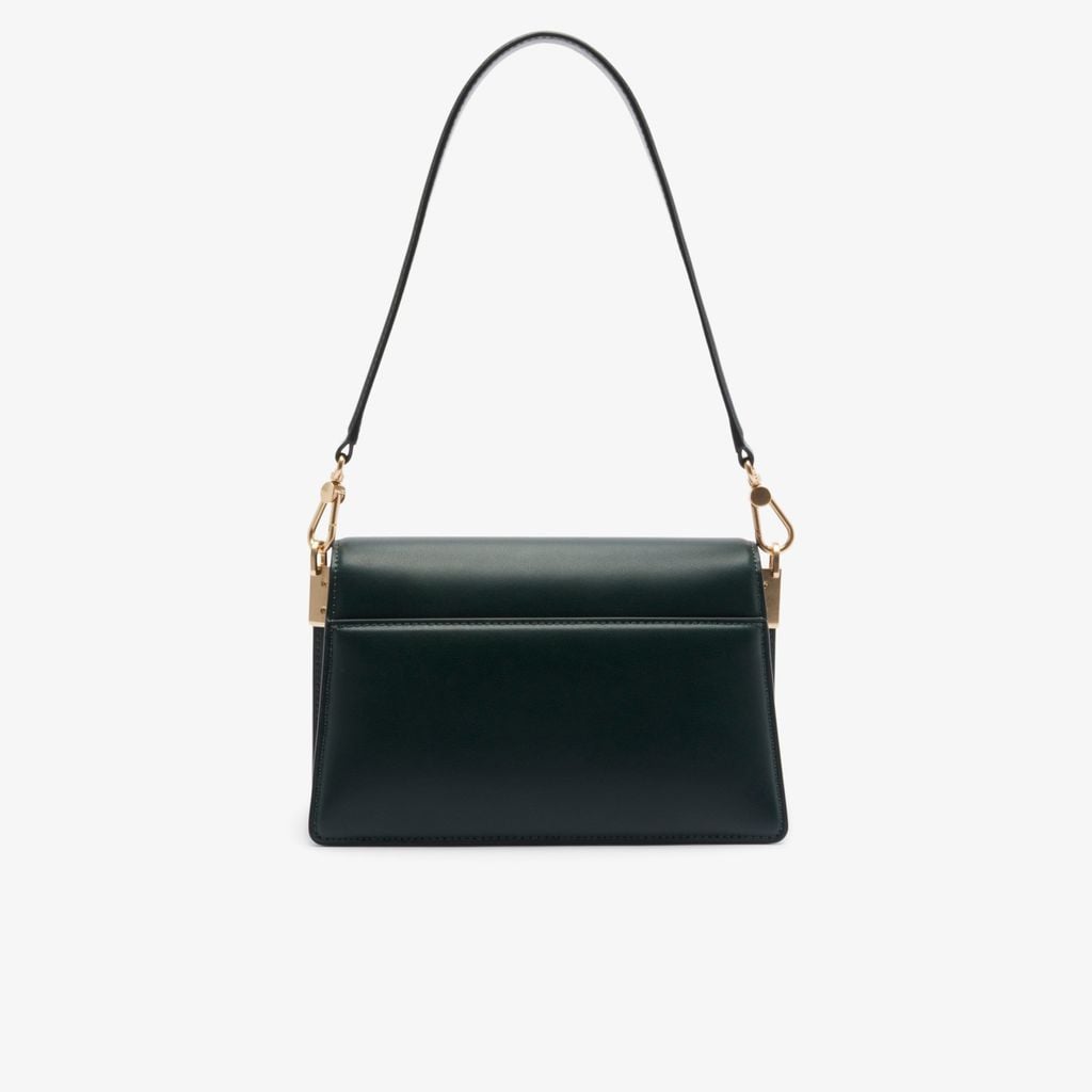 Túi Đeo Vai Lacoste Nữ Tennis Bliss Size Trung