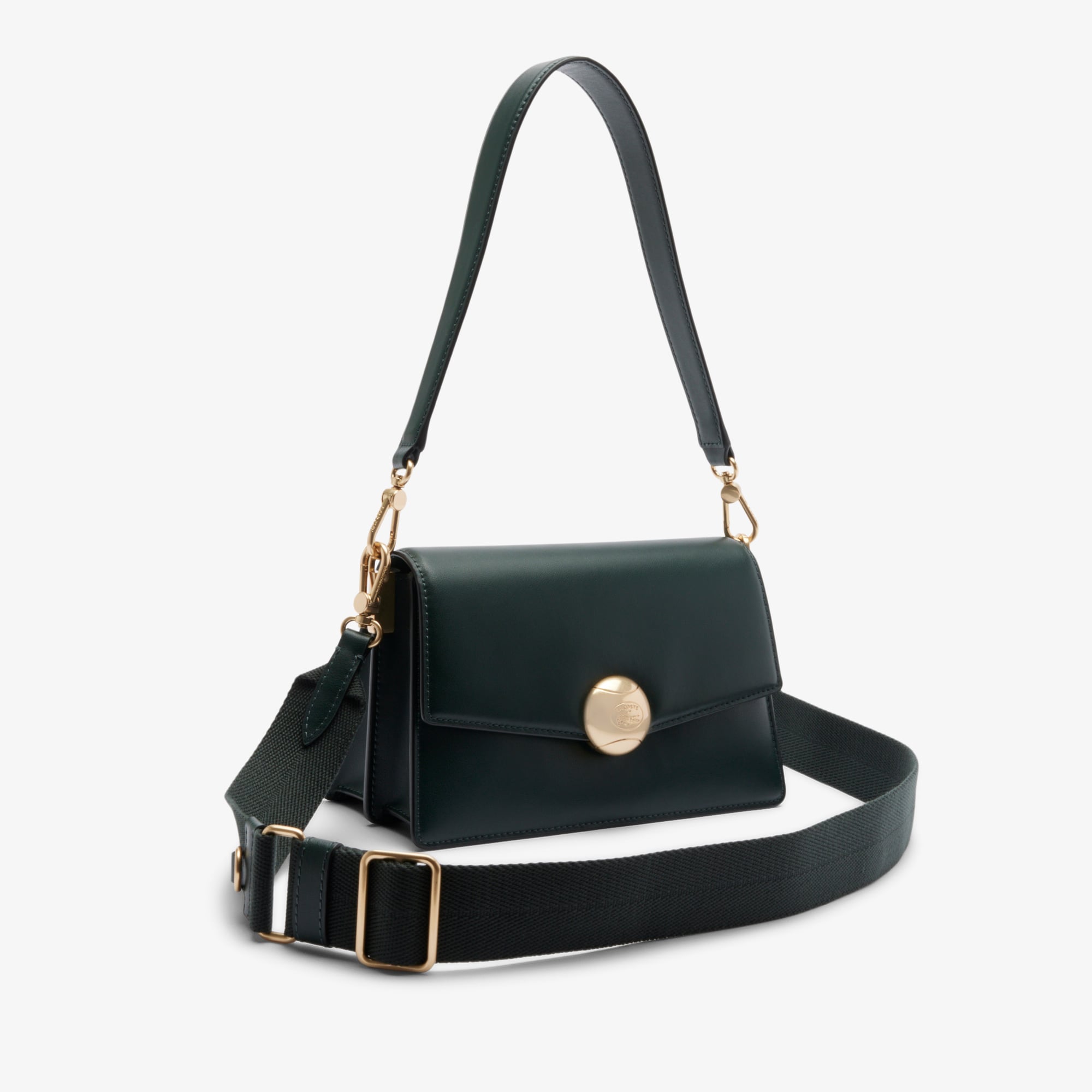 Túi Đeo Vai Lacoste Nữ Tennis Bliss Size Trung