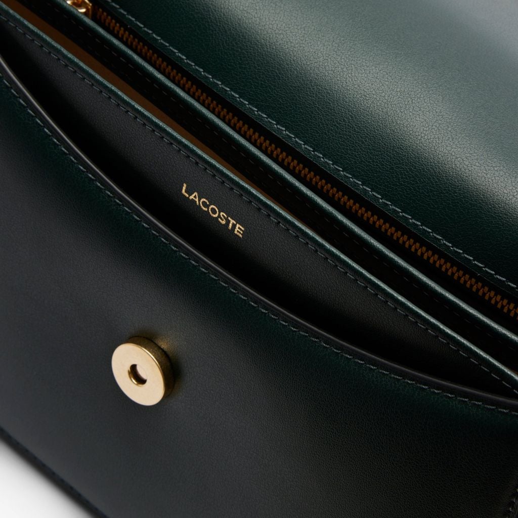 Túi Đeo Vai Lacoste Nữ Tennis Bliss Size Trung