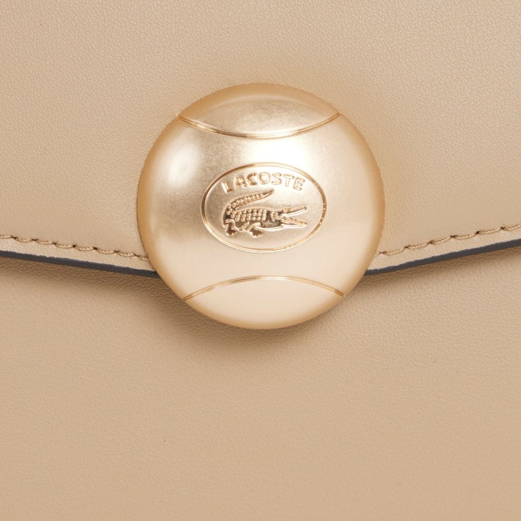 Túi Đeo Vai Lacoste Nữ Tennis Bliss Size Trung