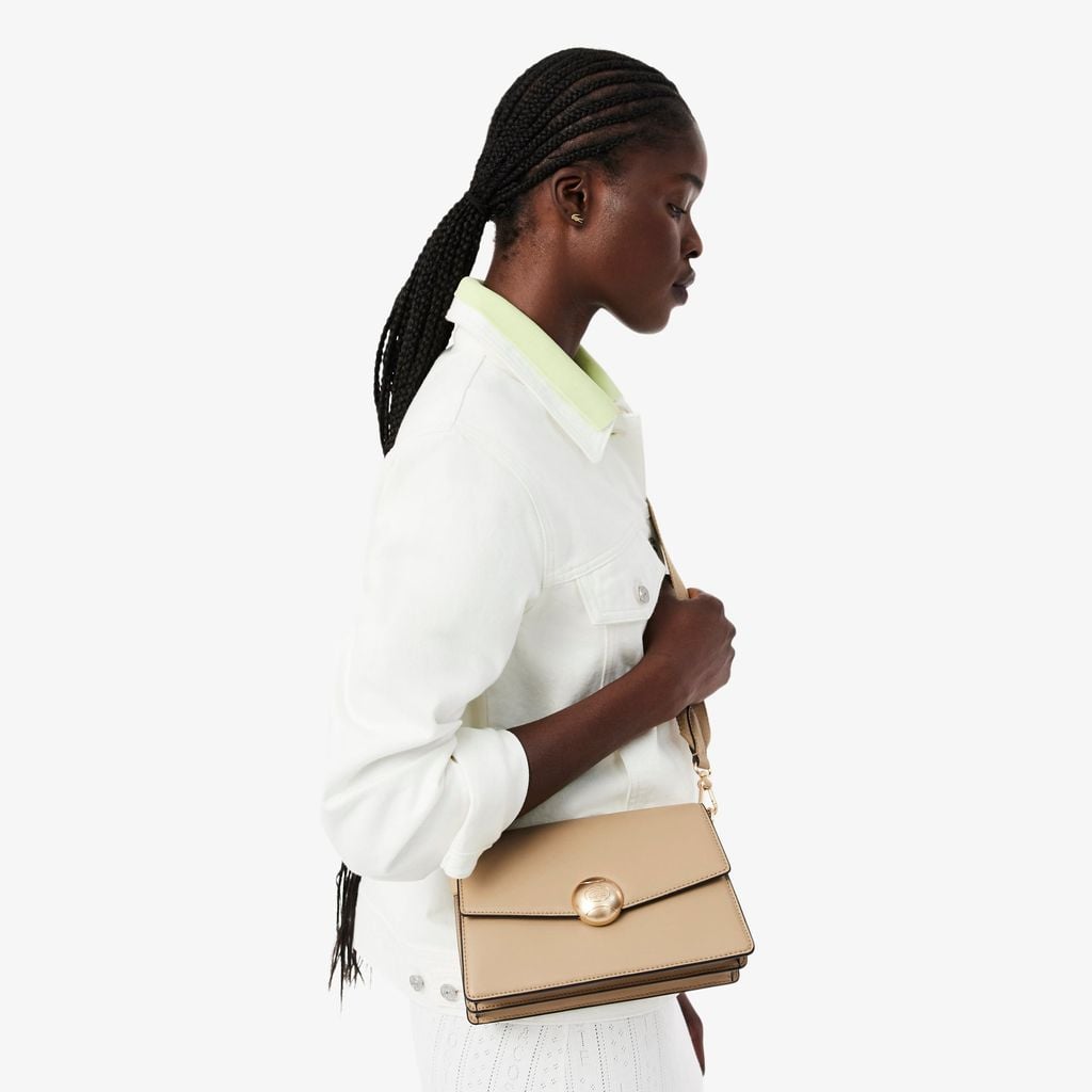 Túi Đeo Vai Lacoste Nữ Tennis Bliss Size Trung
