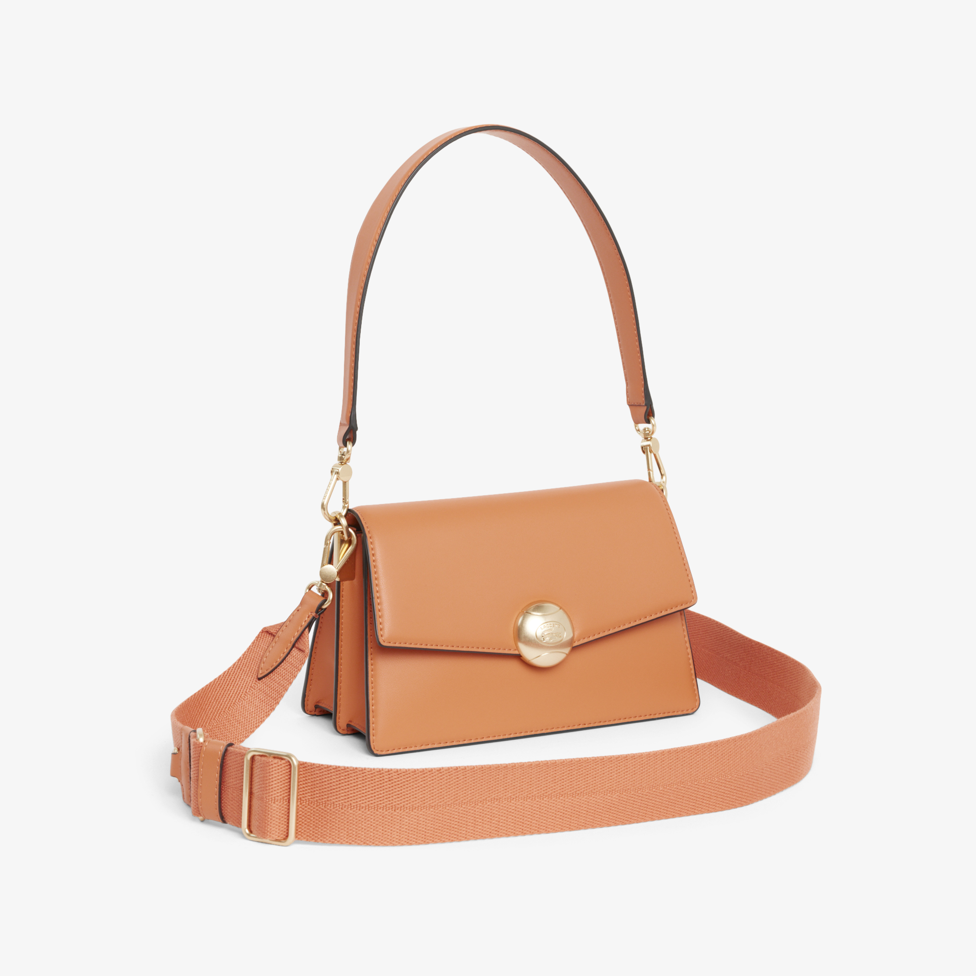 Túi Đeo Vai Lacoste Nữ Tennis Bliss Size Trung