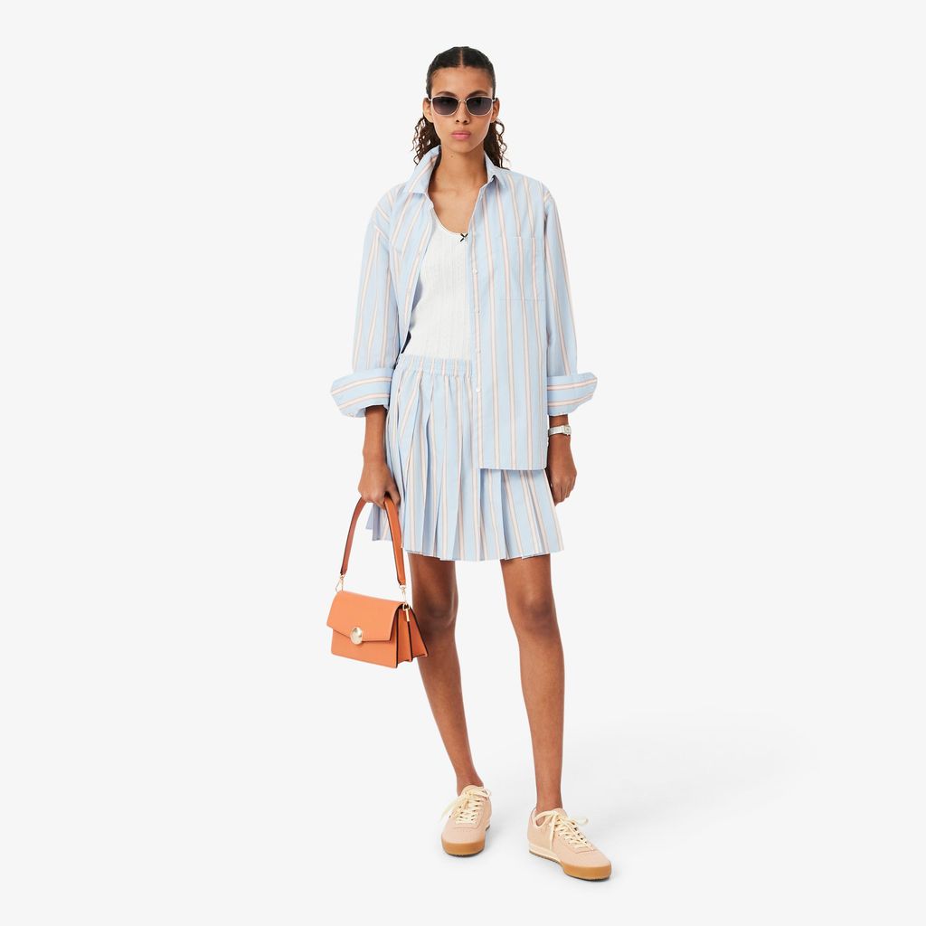 Túi Đeo Vai Lacoste Nữ Tennis Bliss Size Trung