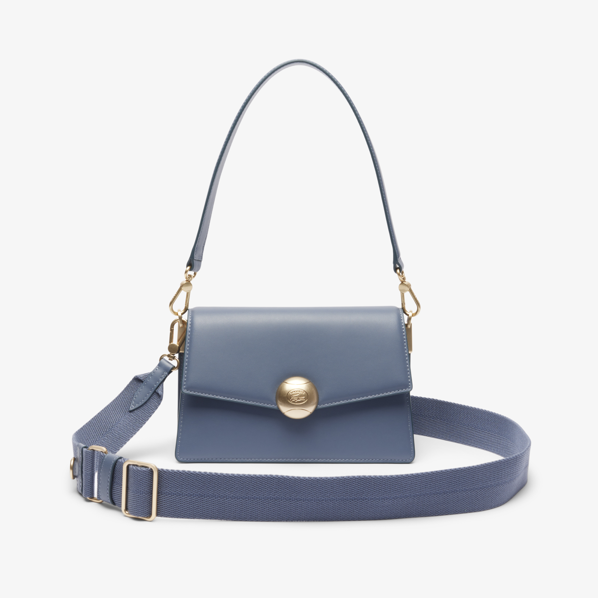 Túi Đeo Vai Lacoste Nữ Tennis Bliss Size Trung