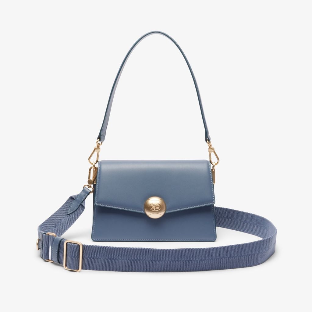 Túi Đeo Vai Lacoste Nữ Tennis Bliss Size Trung