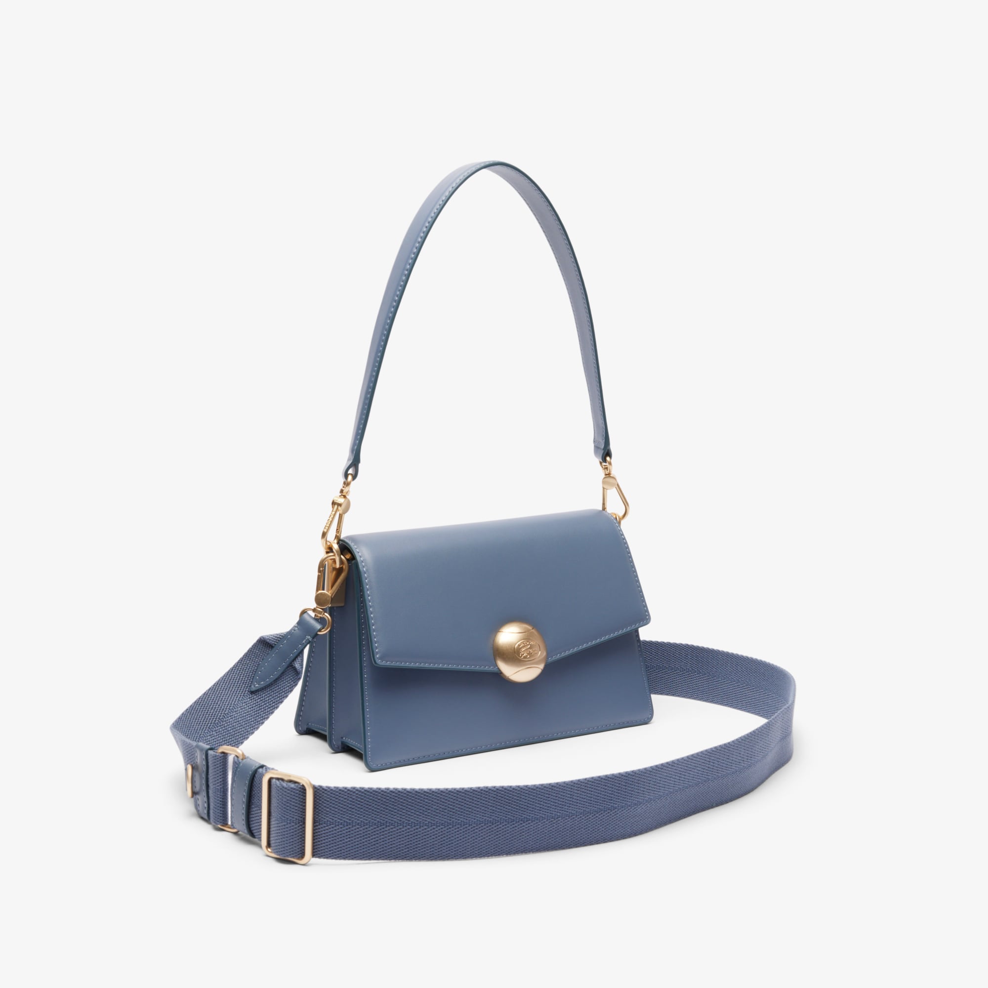 Túi Đeo Vai Lacoste Nữ Tennis Bliss Size Trung