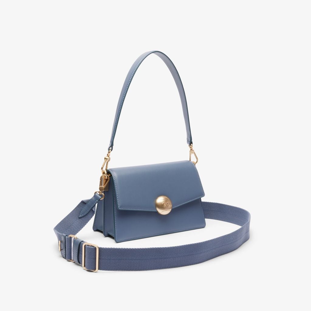 Túi Đeo Vai Lacoste Nữ Tennis Bliss Size Trung