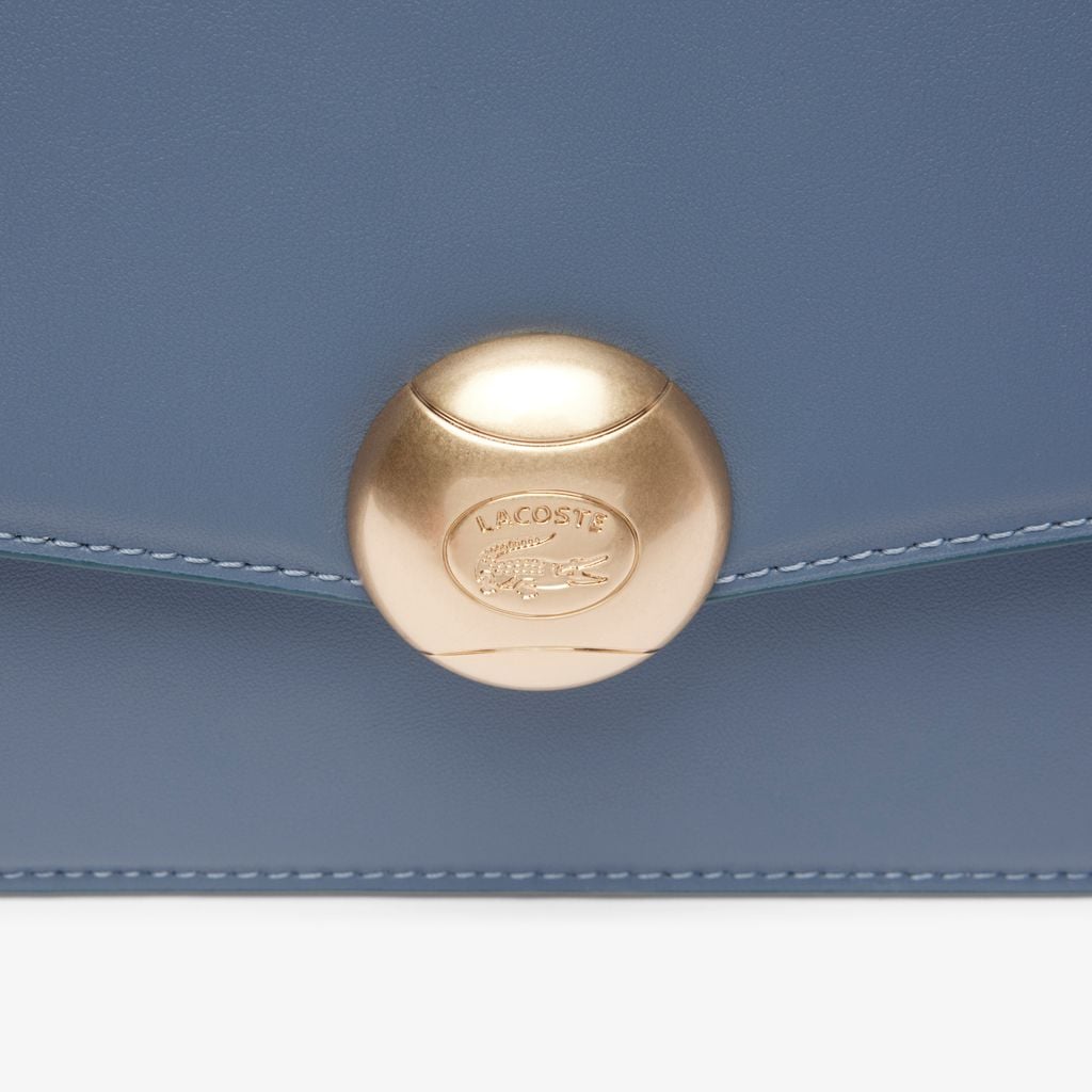 Túi Đeo Vai Lacoste Nữ Tennis Bliss Size Trung