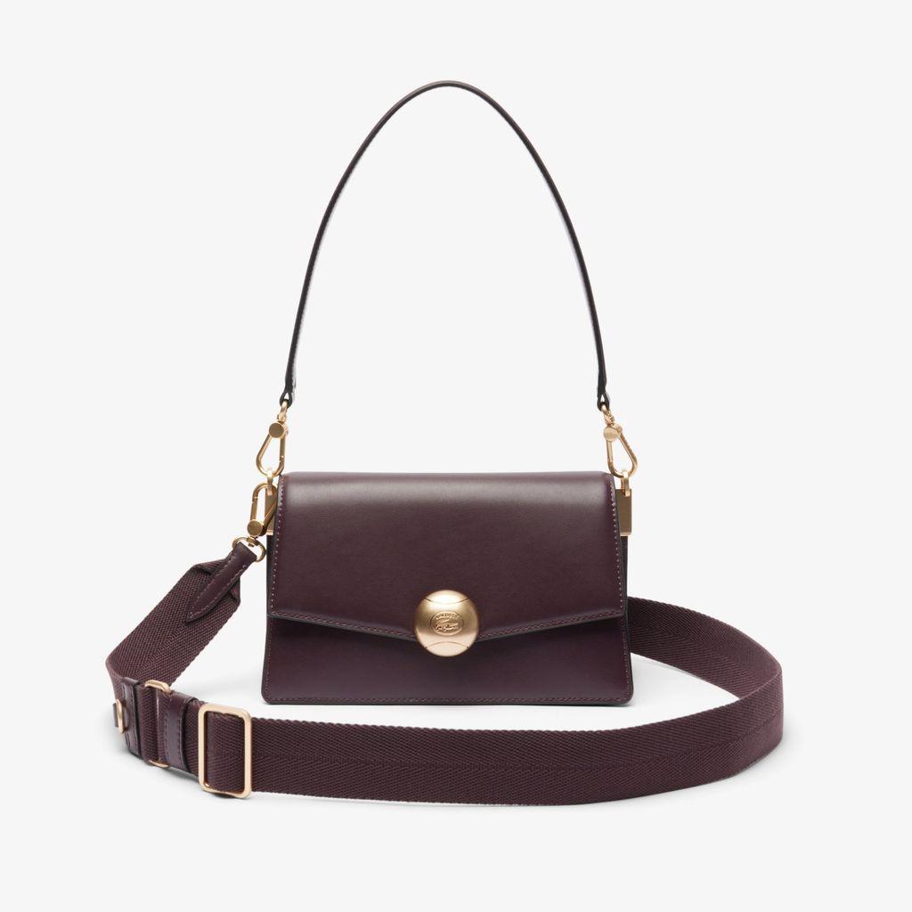 Túi Đeo Vai Lacoste Nữ Tennis Bliss Size Trung