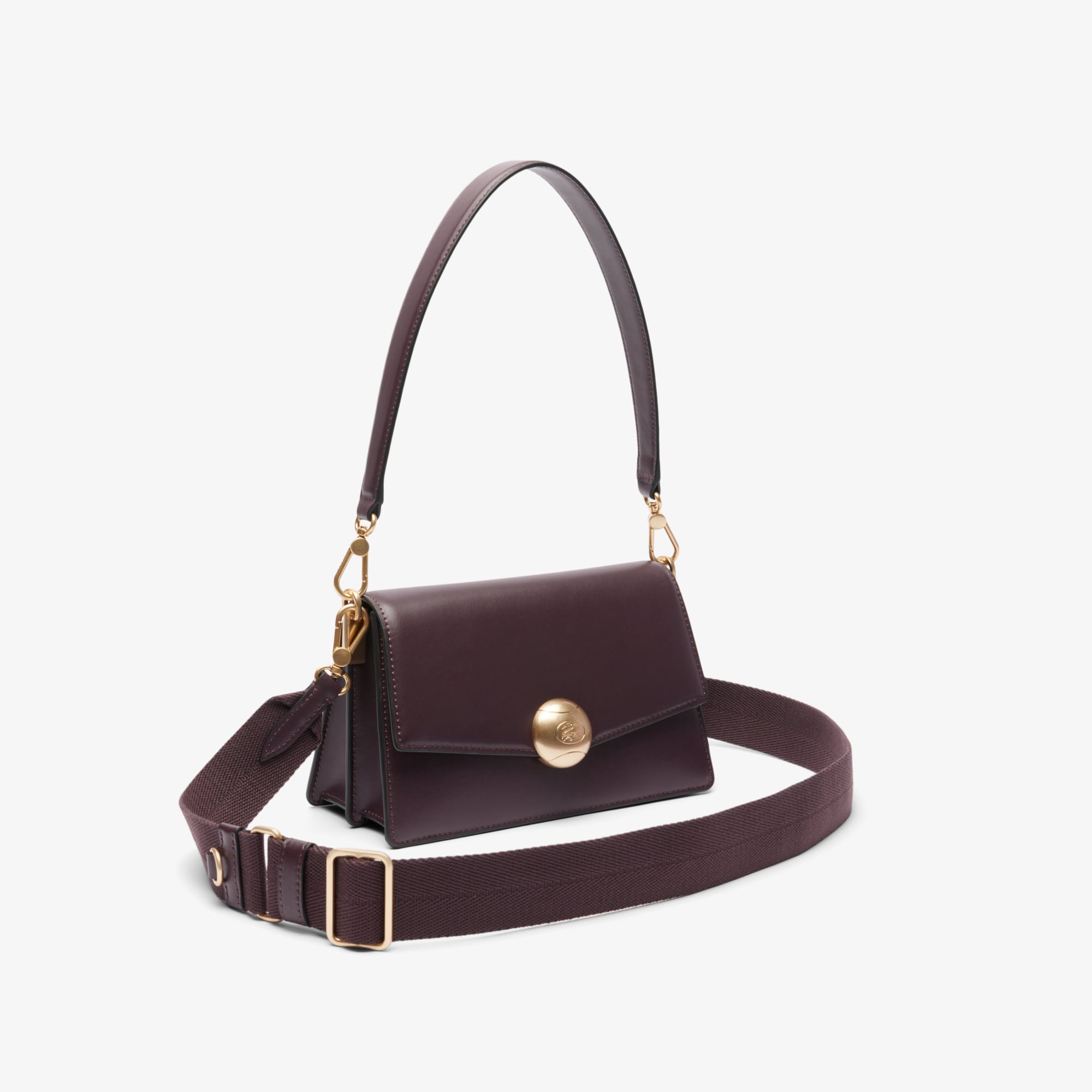 Túi Đeo Vai Lacoste Nữ Tennis Bliss Size Trung