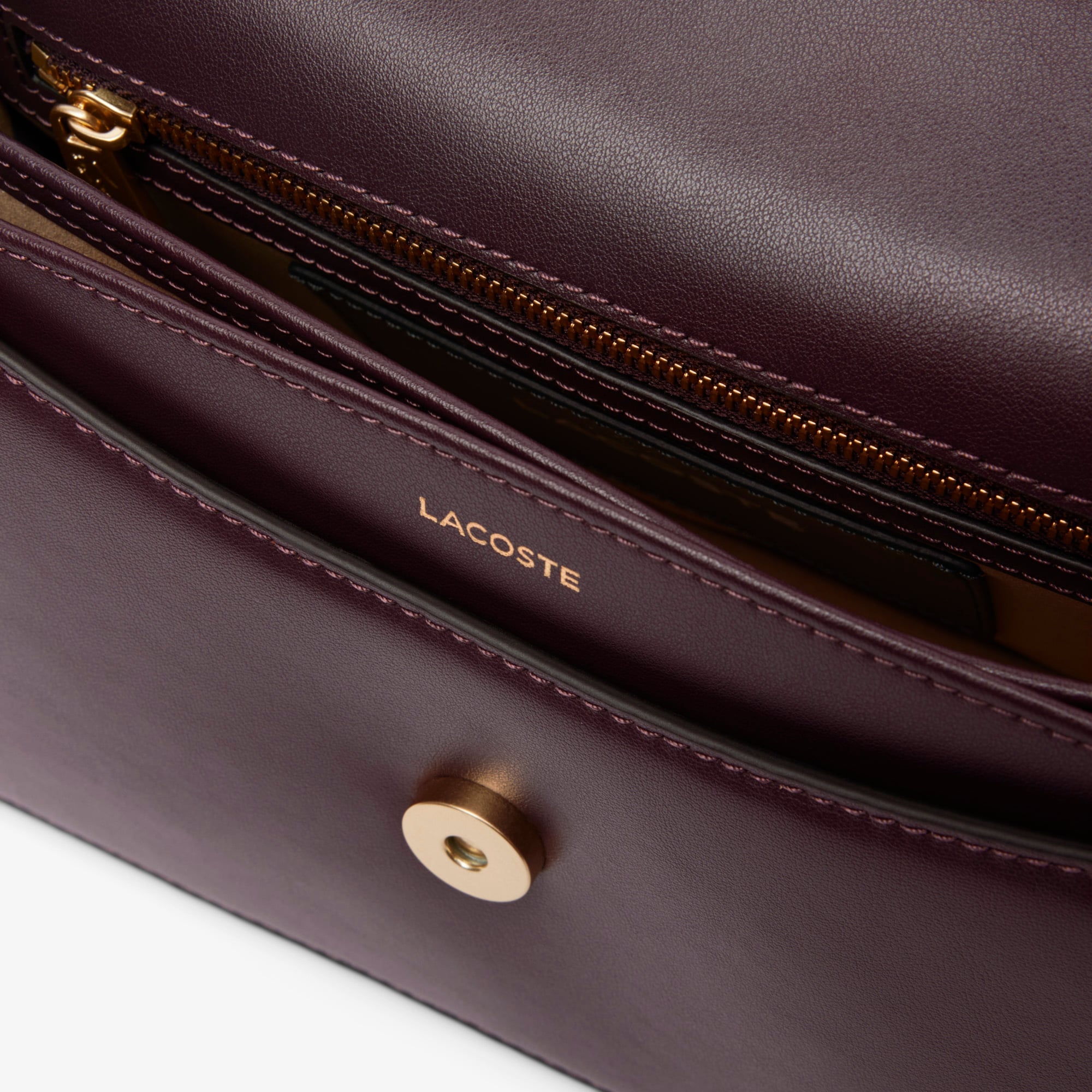 Túi Đeo Vai Lacoste Nữ Tennis Bliss Size Trung