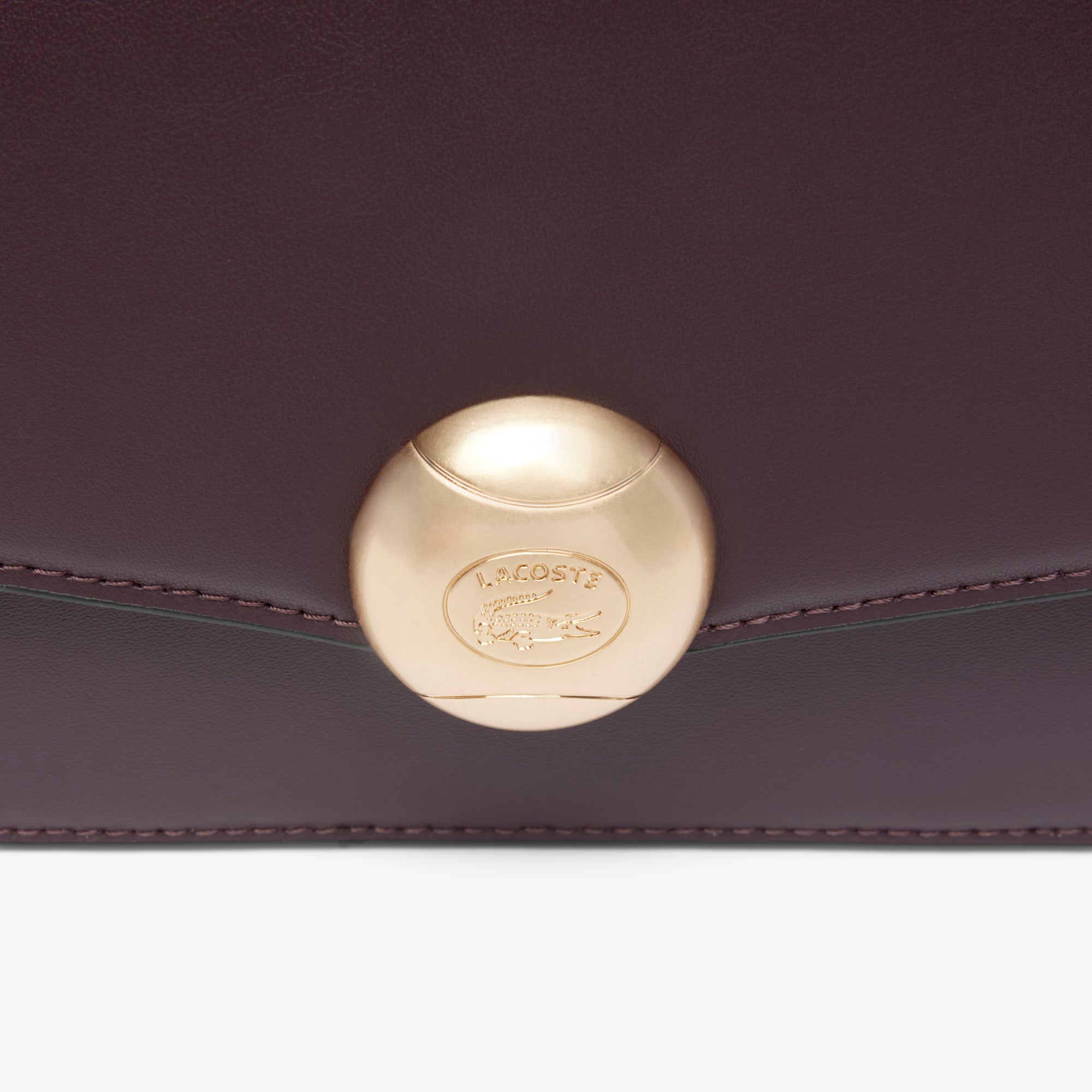 Túi Đeo Vai Lacoste Nữ Tennis Bliss Size Trung