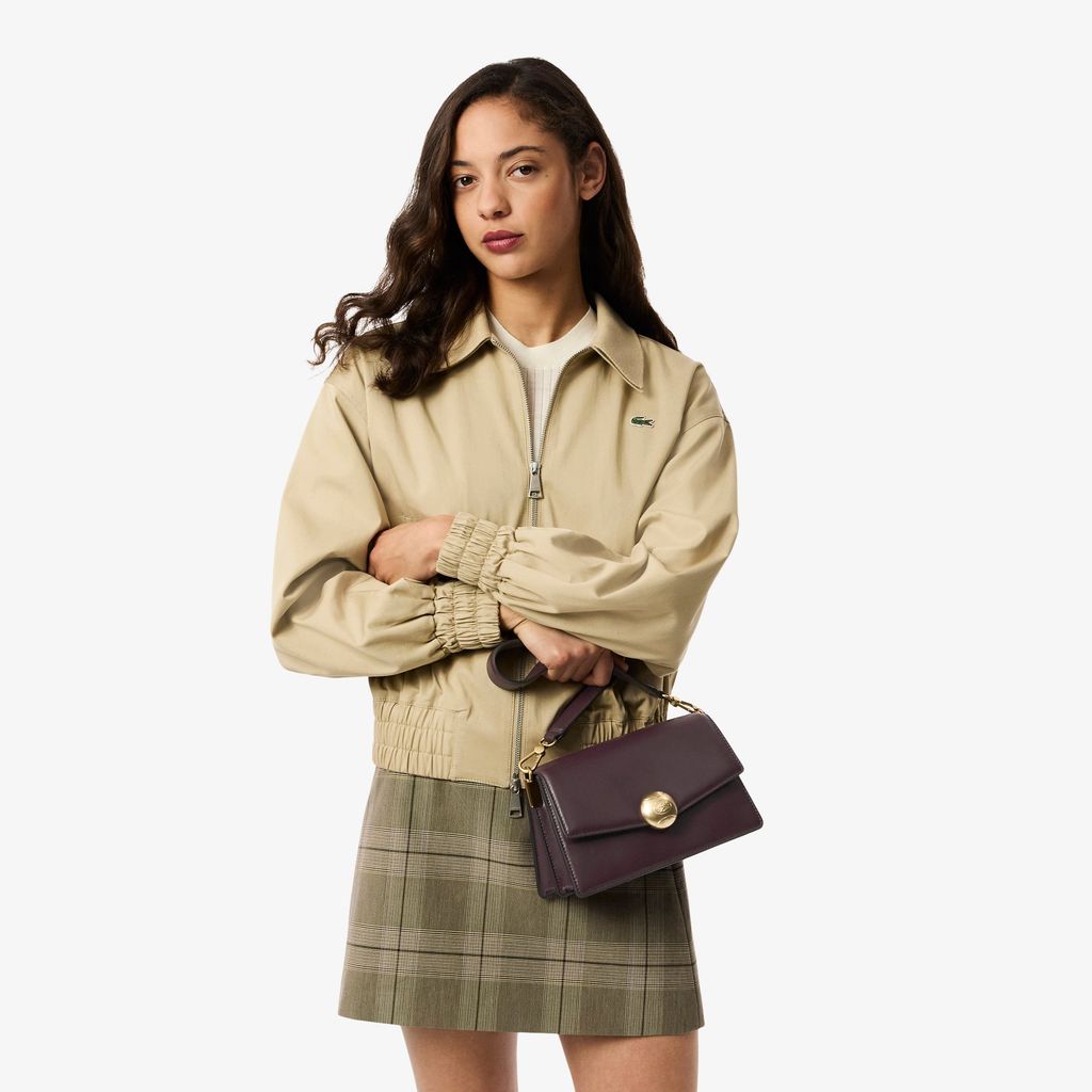 Túi Đeo Vai Lacoste Nữ Tennis Bliss Size Trung