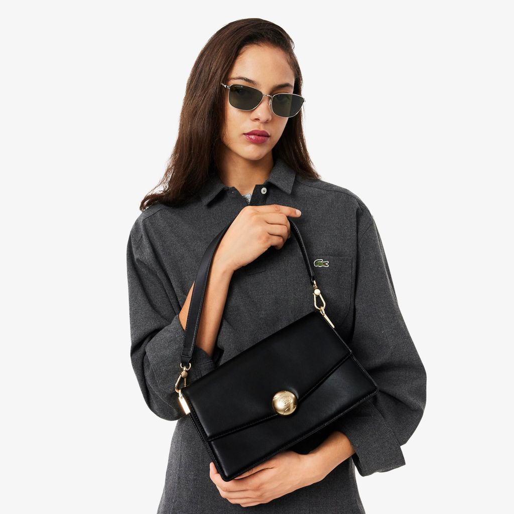 Túi Đeo Vai Lacoste Nữ Tennis Bliss Size Lớn