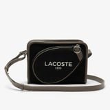 Túi Canvas Đeo Vai Lacoste Nữ Heritage