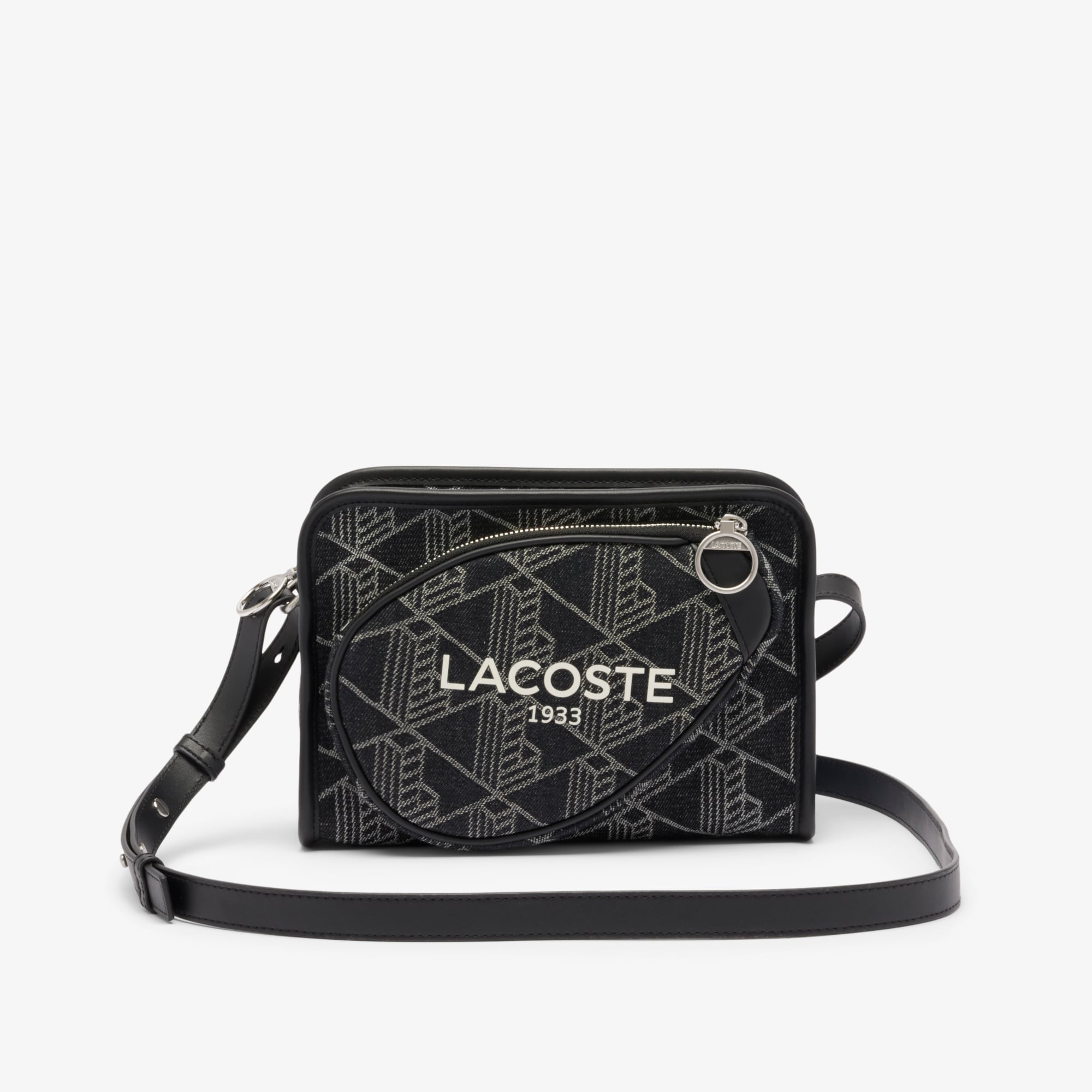 Túi Đeo Vai Lacoste Nữ Heritage Jacquard