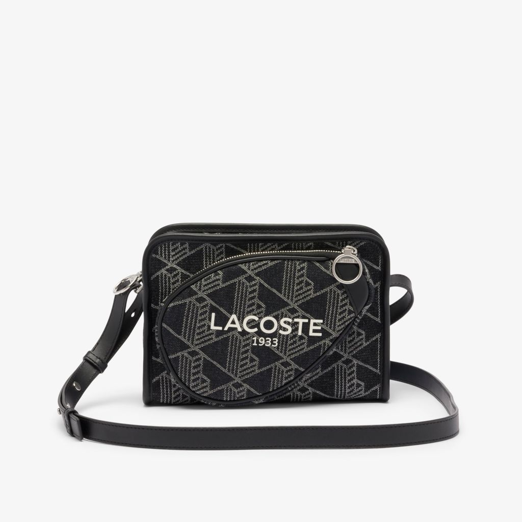 Túi Đeo Vai Lacoste Nữ Heritage Jacquard