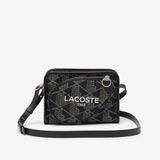 Túi Đeo Vai Lacoste Nữ Heritage Jacquard