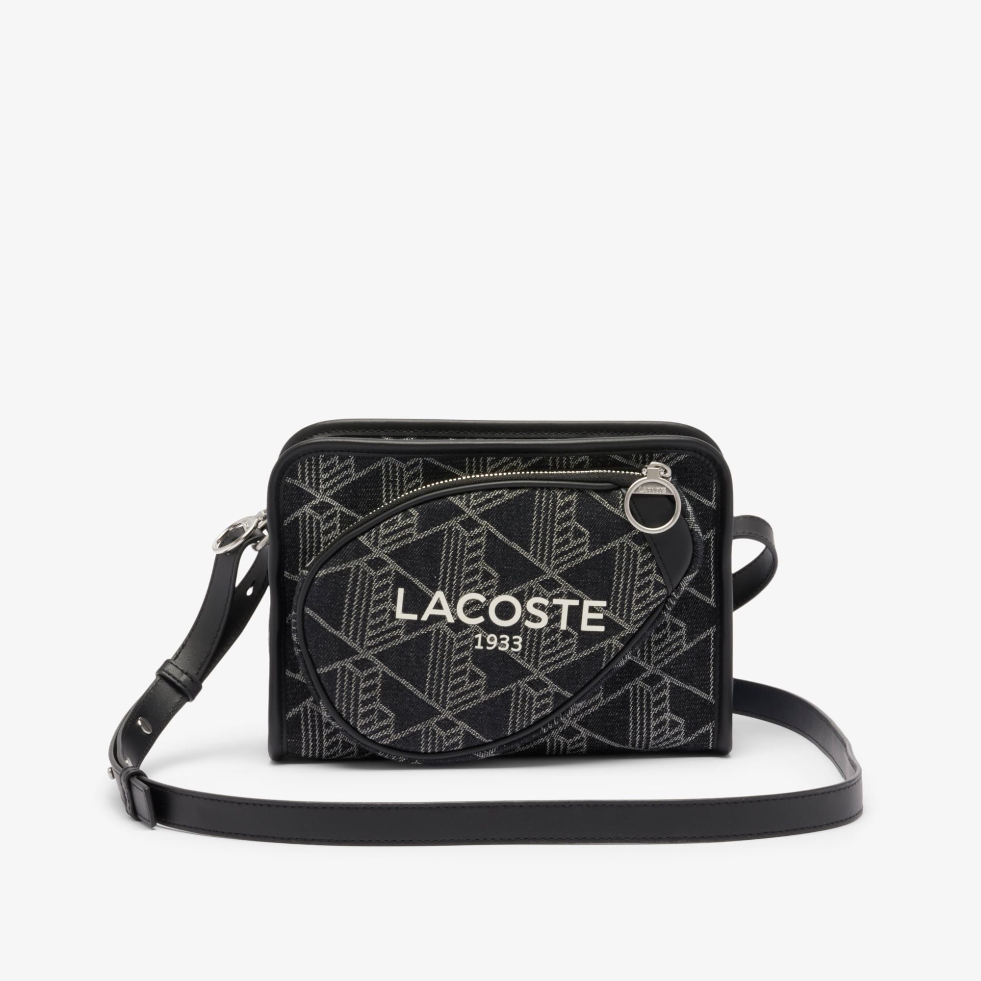 Túi Đeo Vai Lacoste Nữ Heritage Jacquard