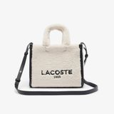 Túi Tote Lacoste Nữ Heritage Size Nhỏ