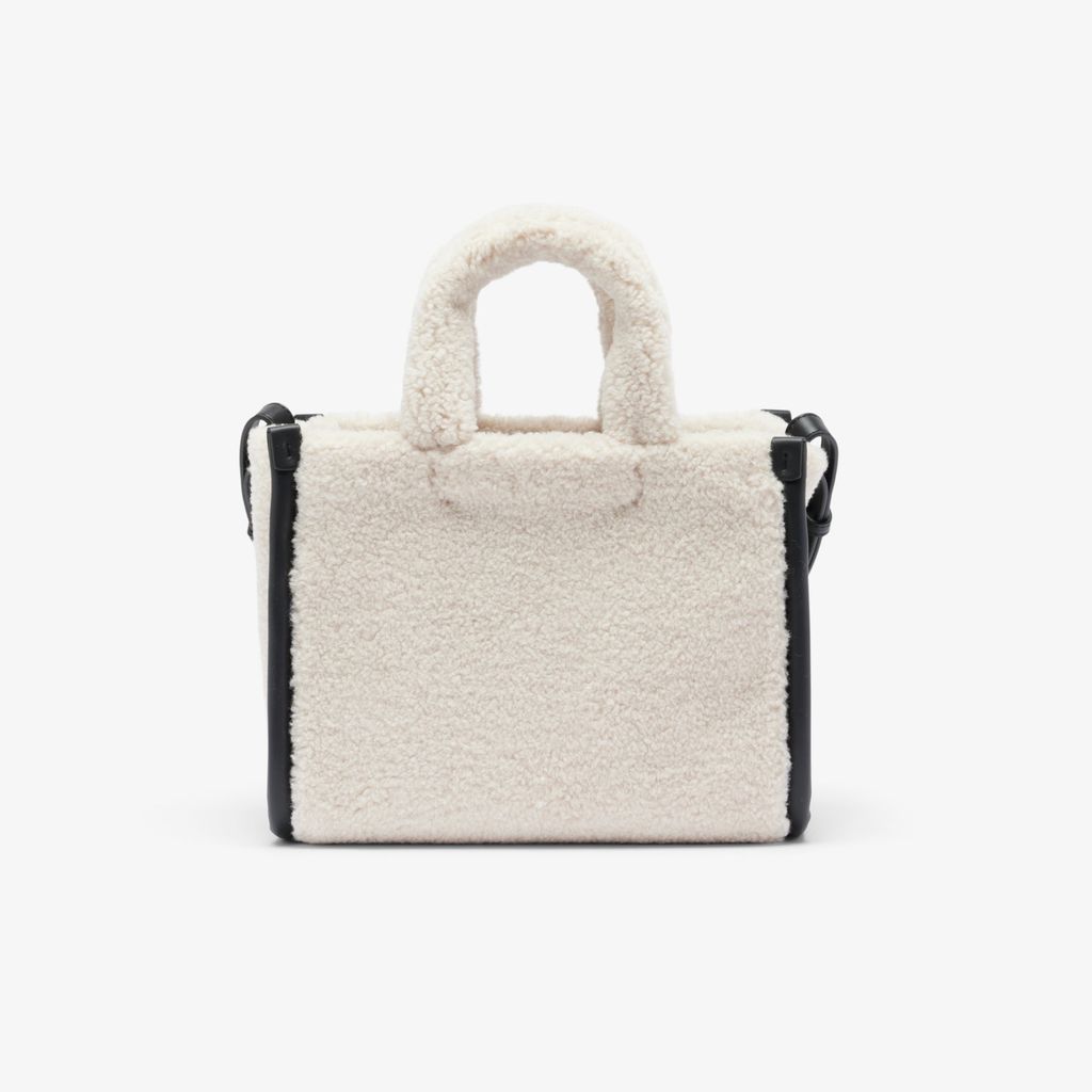 Túi Tote Lacoste Nữ Heritage Size Nhỏ