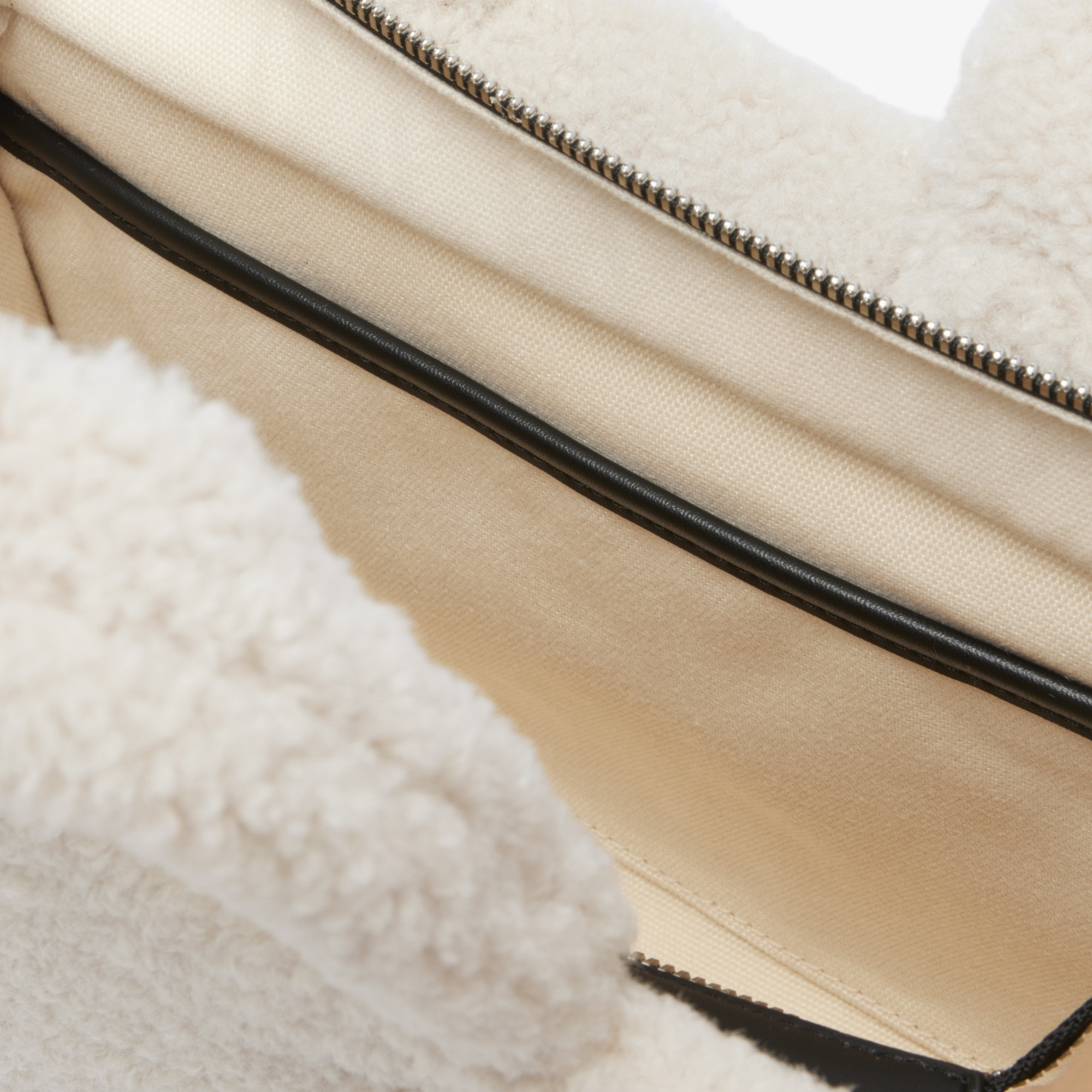 Túi Tote Lacoste Nữ Heritage Size Nhỏ