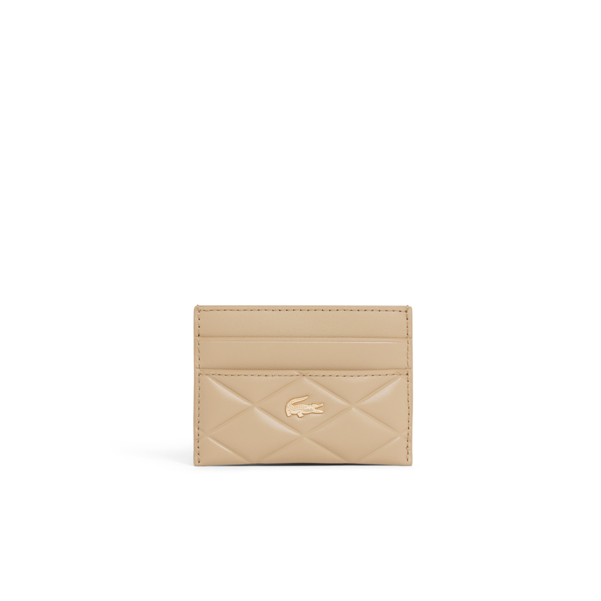 Ví Đựng Thẻ Lacoste Nữ Crocodelle