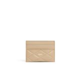 Ví Đựng Thẻ Lacoste Nữ Crocodelle