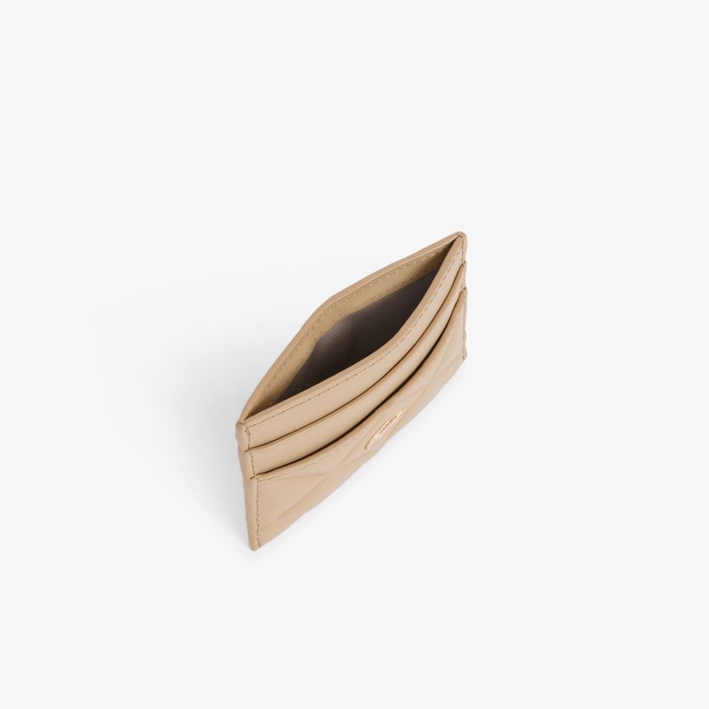 Ví Đựng Thẻ Lacoste Nữ Crocodelle