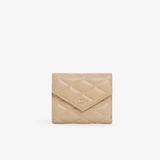 Ví Đựng Thẻ Lacoste Nữ Crocodelle