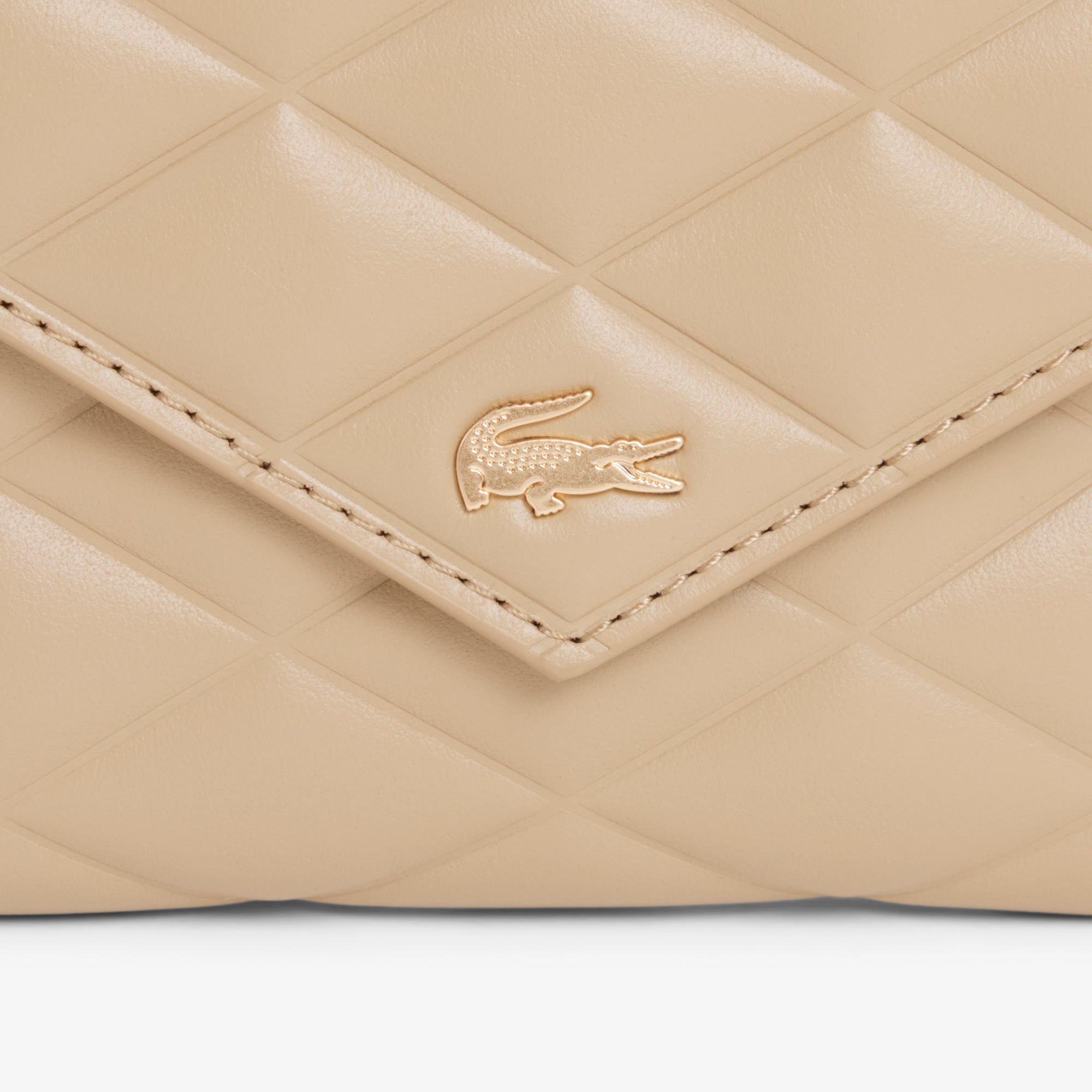 Ví Lacoste Nữ Crocodelle