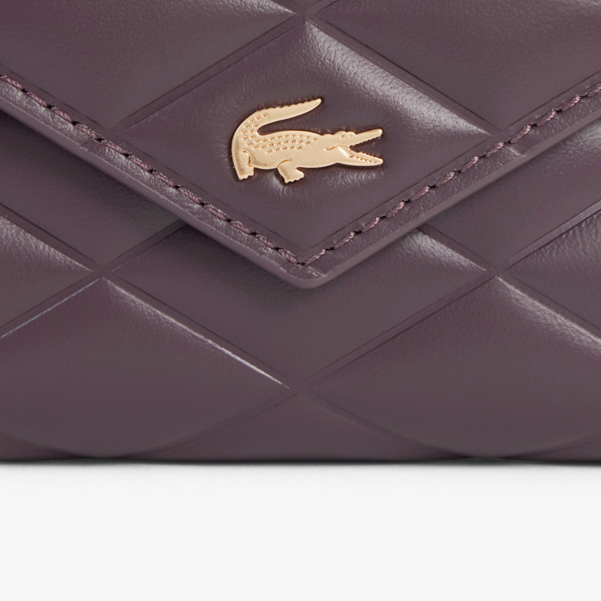 Ví Lacoste Nữ Crocodelle
