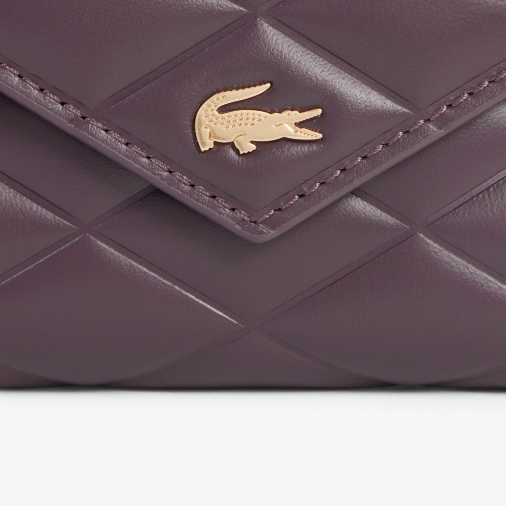 Ví Lacoste Nữ Crocodelle