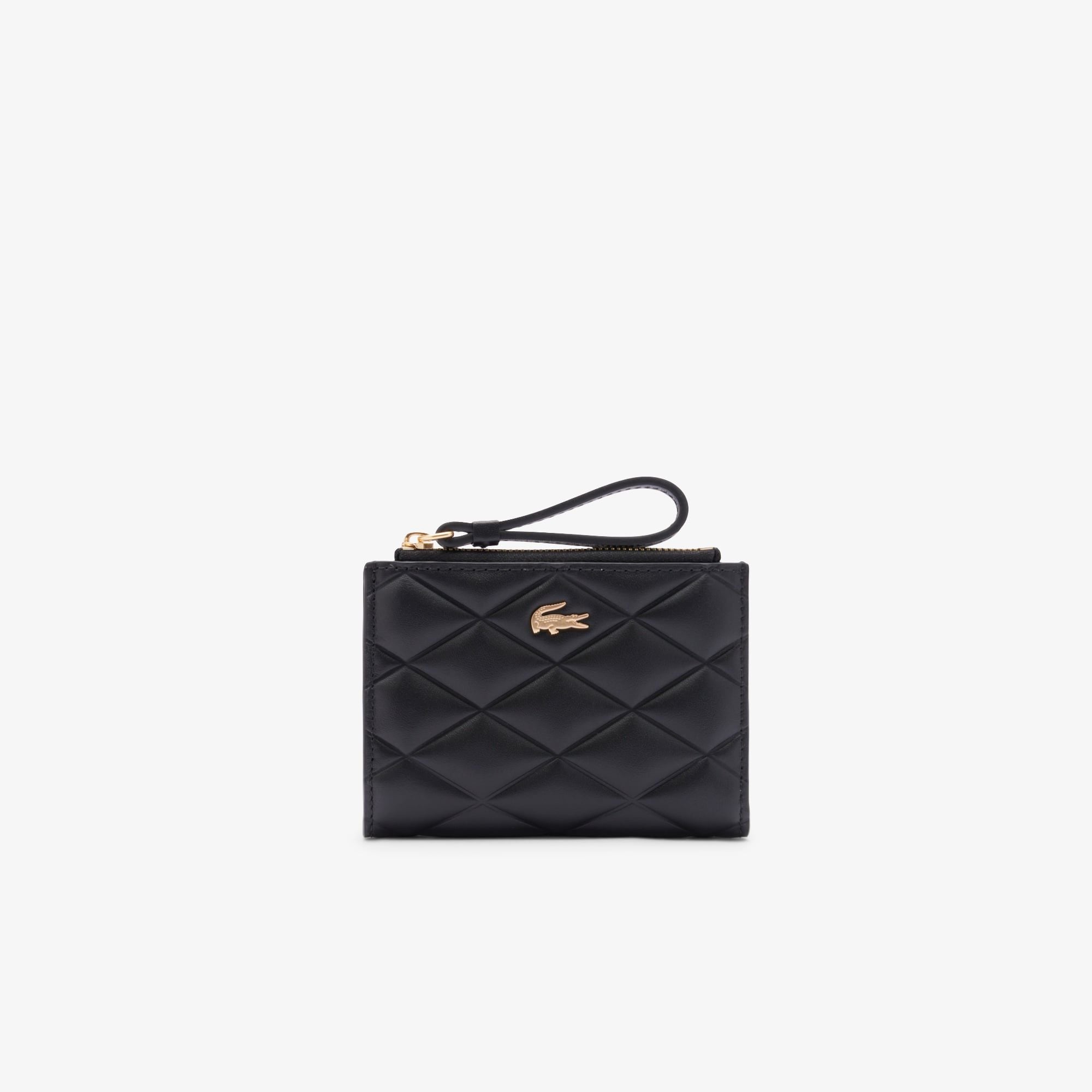 Ví Đựng Tiền Xu Lacoste Nữ Crocodelle
