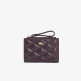 Ví Đựng Tiền Xu Lacoste Nữ Crocodelle