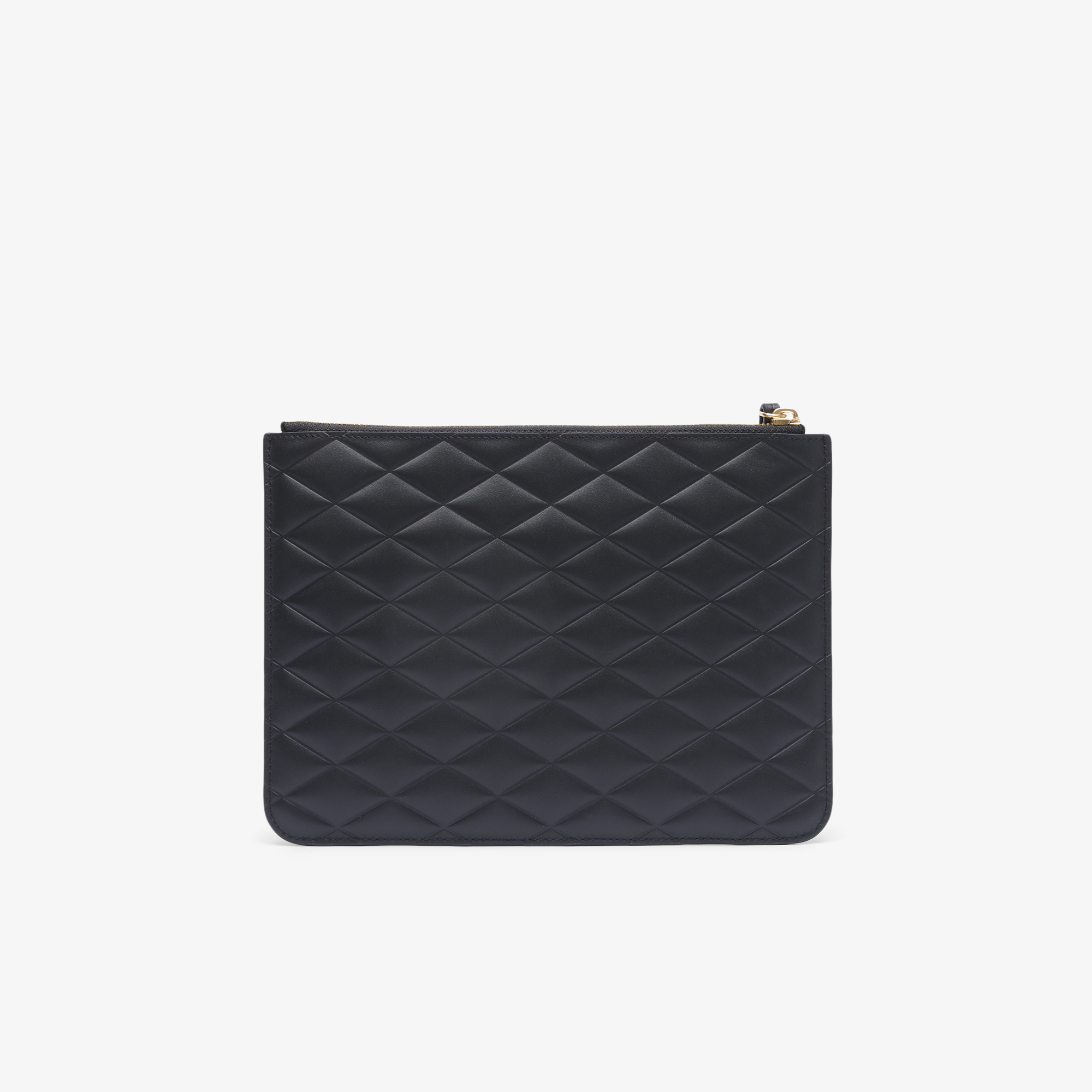 Clutch Lacoste Nữ Da Cá Sấu