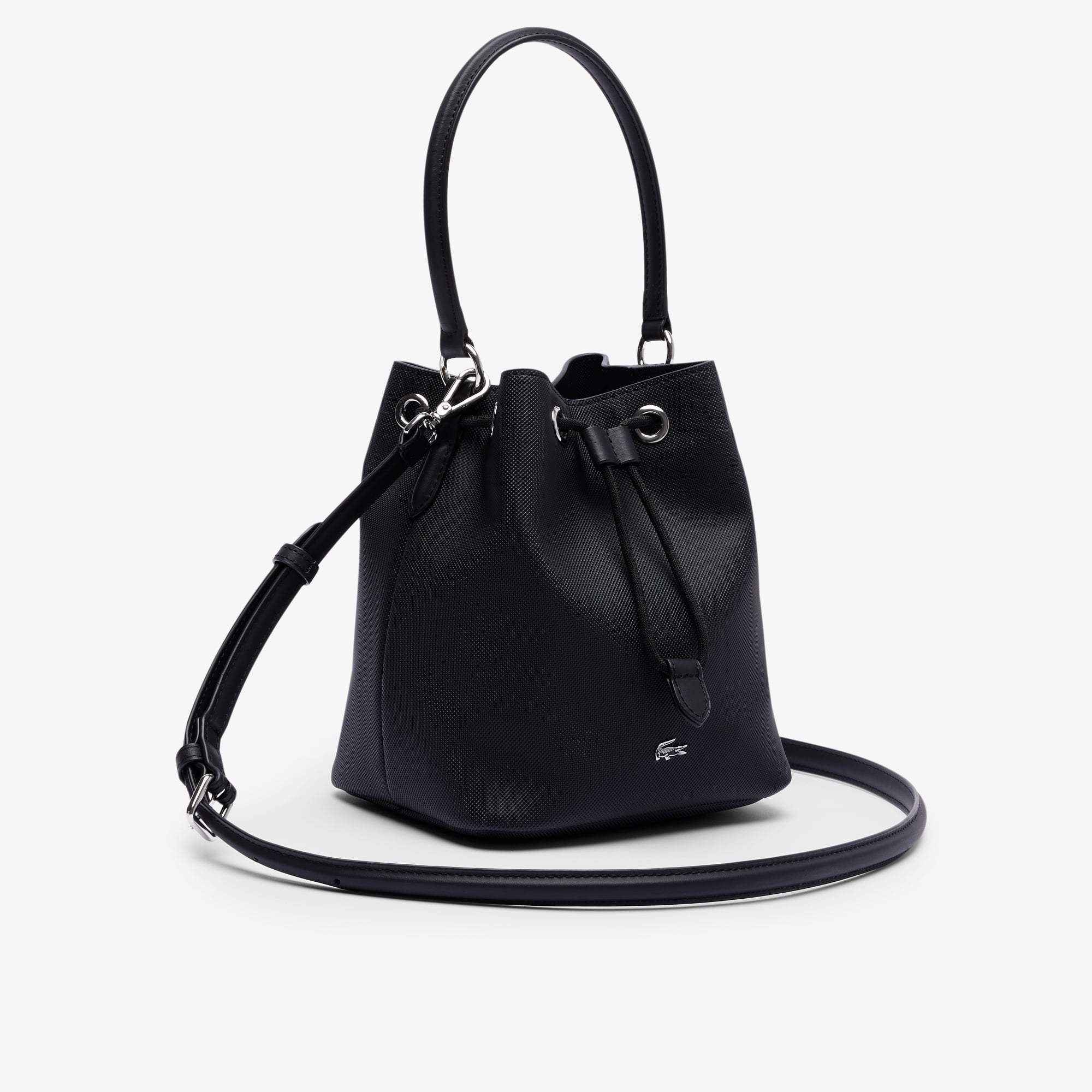 Túi Bucket Lacoste Nữ Daily City