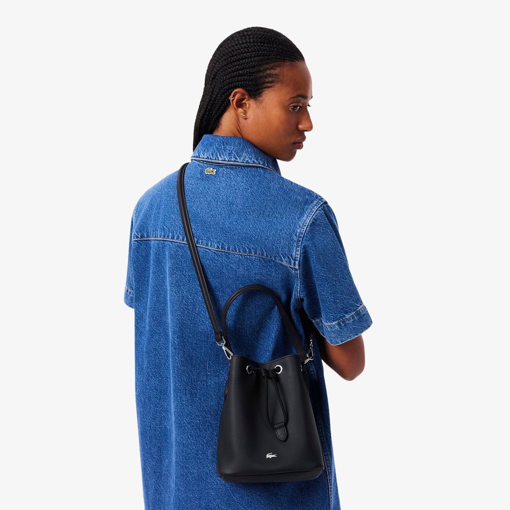 Túi Bucket Lacoste Nữ Daily City