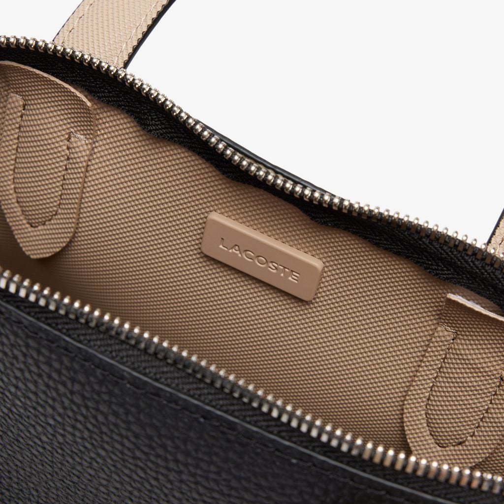 Túi Tote Lacoste Nữ Anna Size Mini