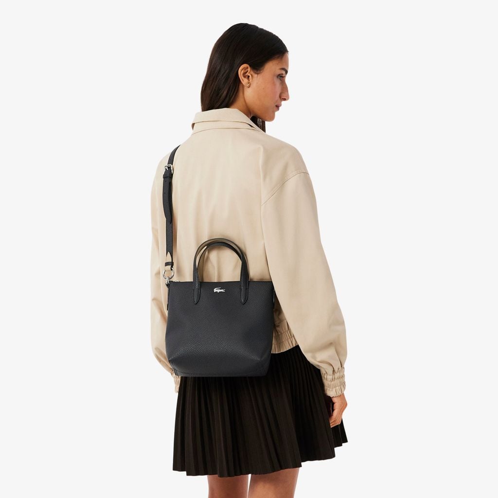 Túi Tote Lacoste Nữ Anna Size Mini