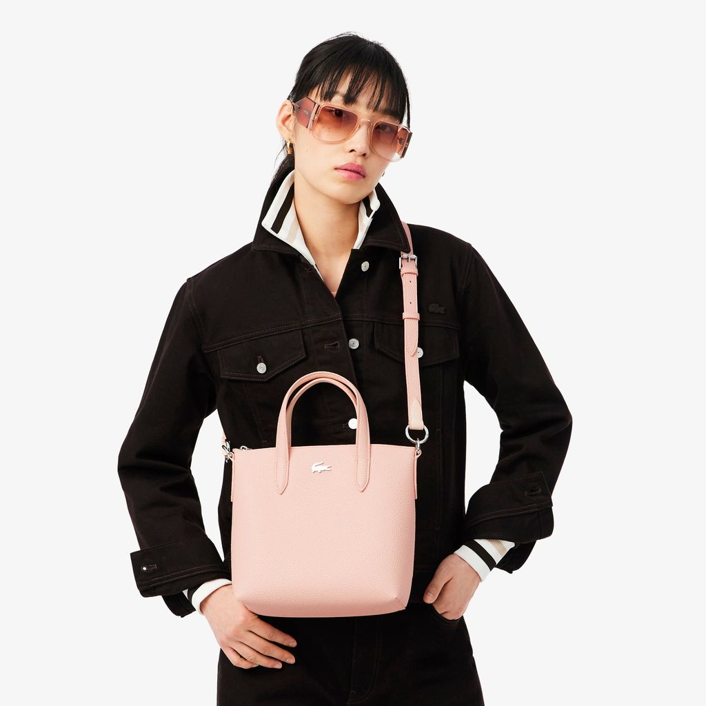 Túi Tote Lacoste Nữ Anna Size Mini