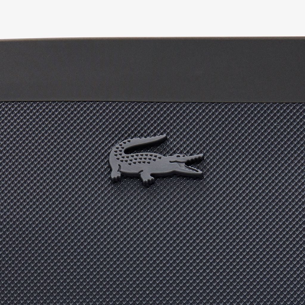 Túi Tote Lacoste Nữ Anna Có Thể Đảo Ngược Hiệu Ứng Cá Sấu