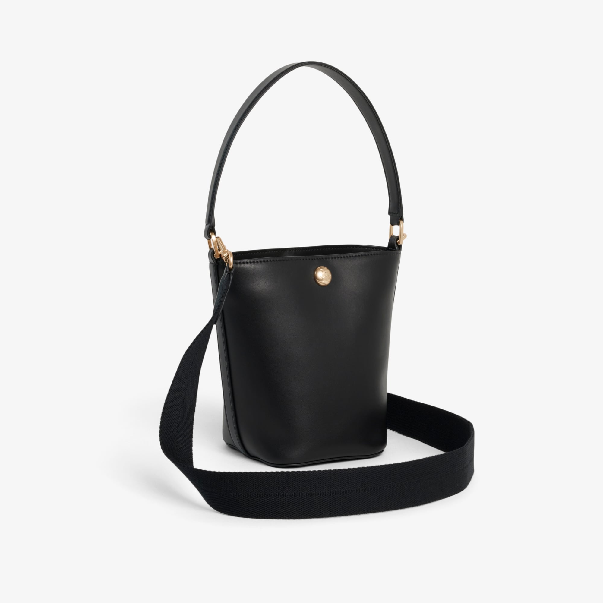 Túi Xô Tennis Lacoste Nữ Bliss Chất Liệu Da Size Nhỏ