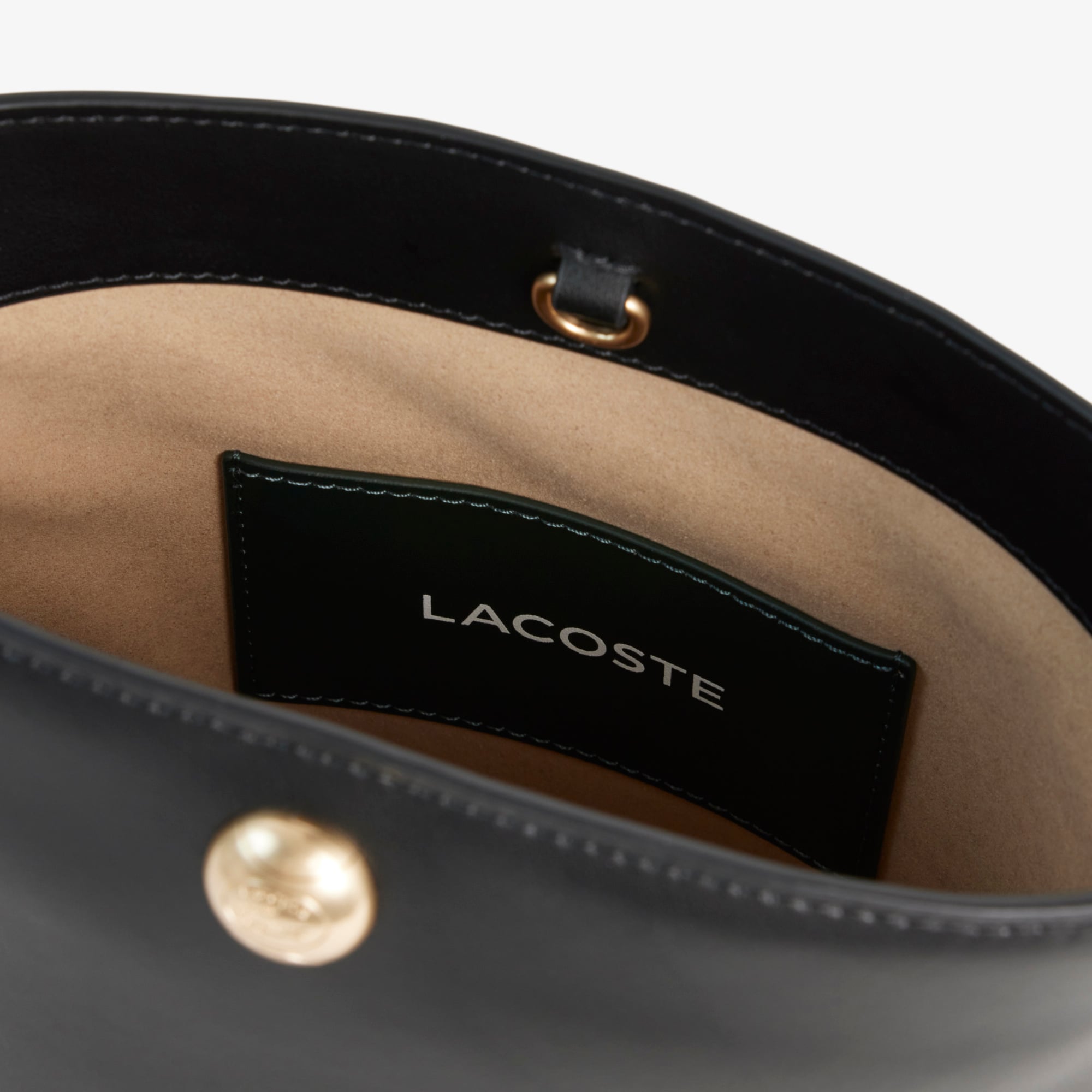 Túi Xô Tennis Lacoste Nữ Bliss Chất Liệu Da Size Nhỏ