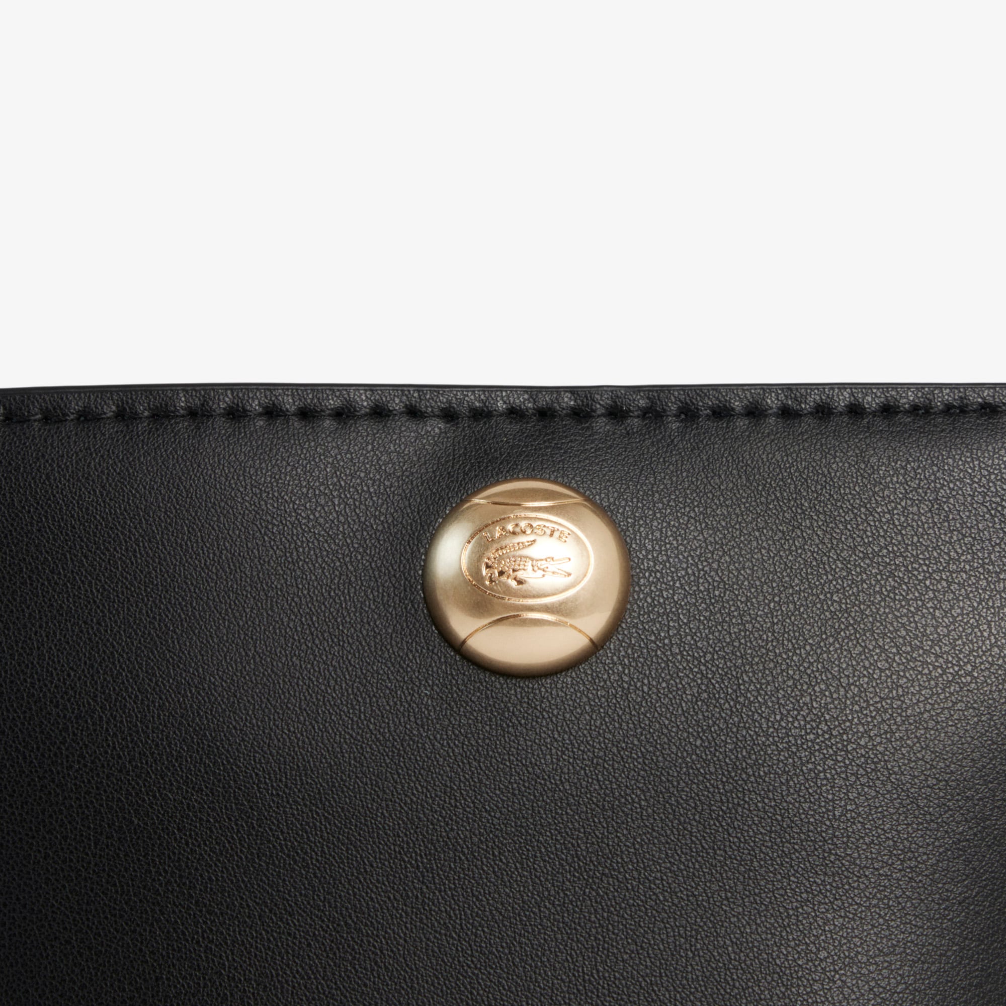 Túi Xô Tennis Lacoste Nữ Bliss Chất Liệu Da Size Nhỏ