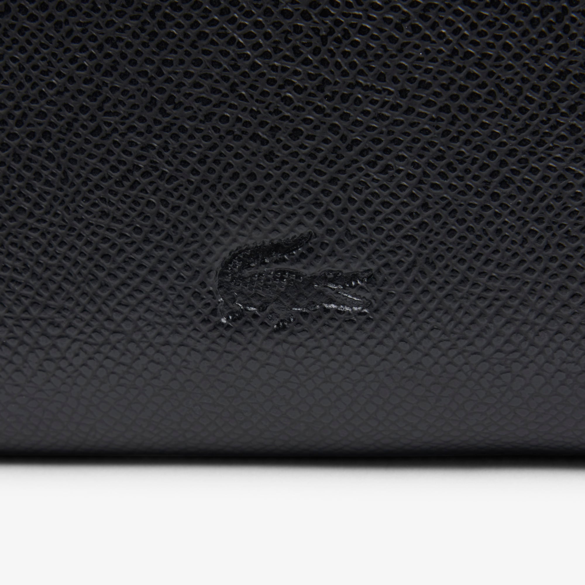 Ví Đựng Xu Lacoste Nữ Champs-Élysées Có Khóa Kéo Size Mini