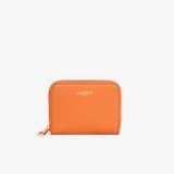 Ví Đựng Xu Lacoste Nữ Champs-Élysées Có Khóa Kéo Size Mini