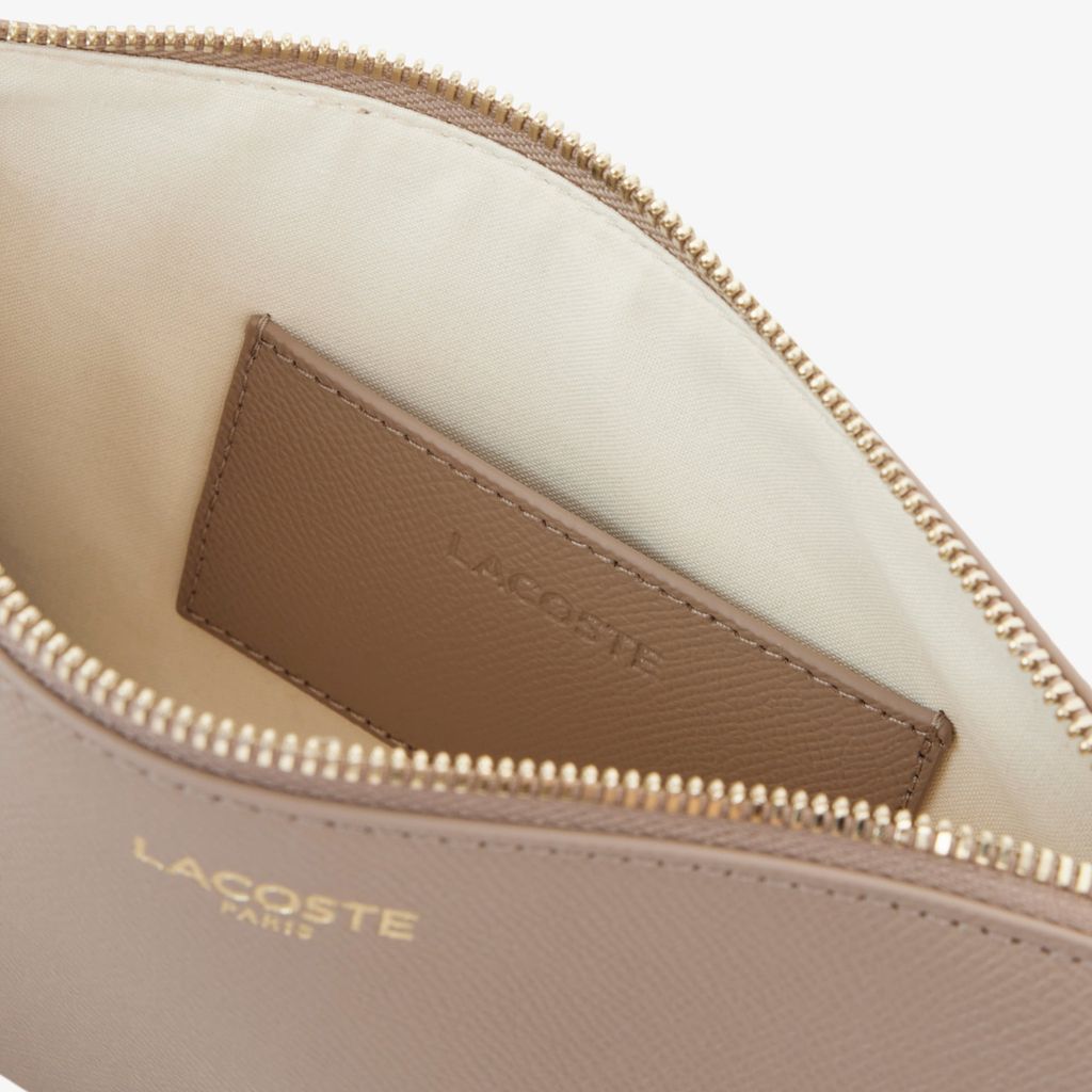 Túi Đeo Vai Lacoste Nữ Champs-Élysées Size Nhỏ