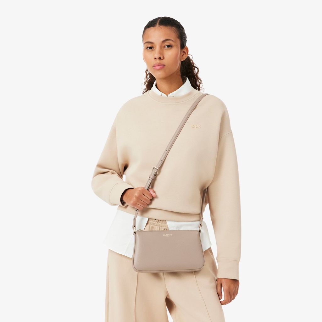 Túi Đeo Vai Lacoste Nữ Champs-Élysées Size Nhỏ